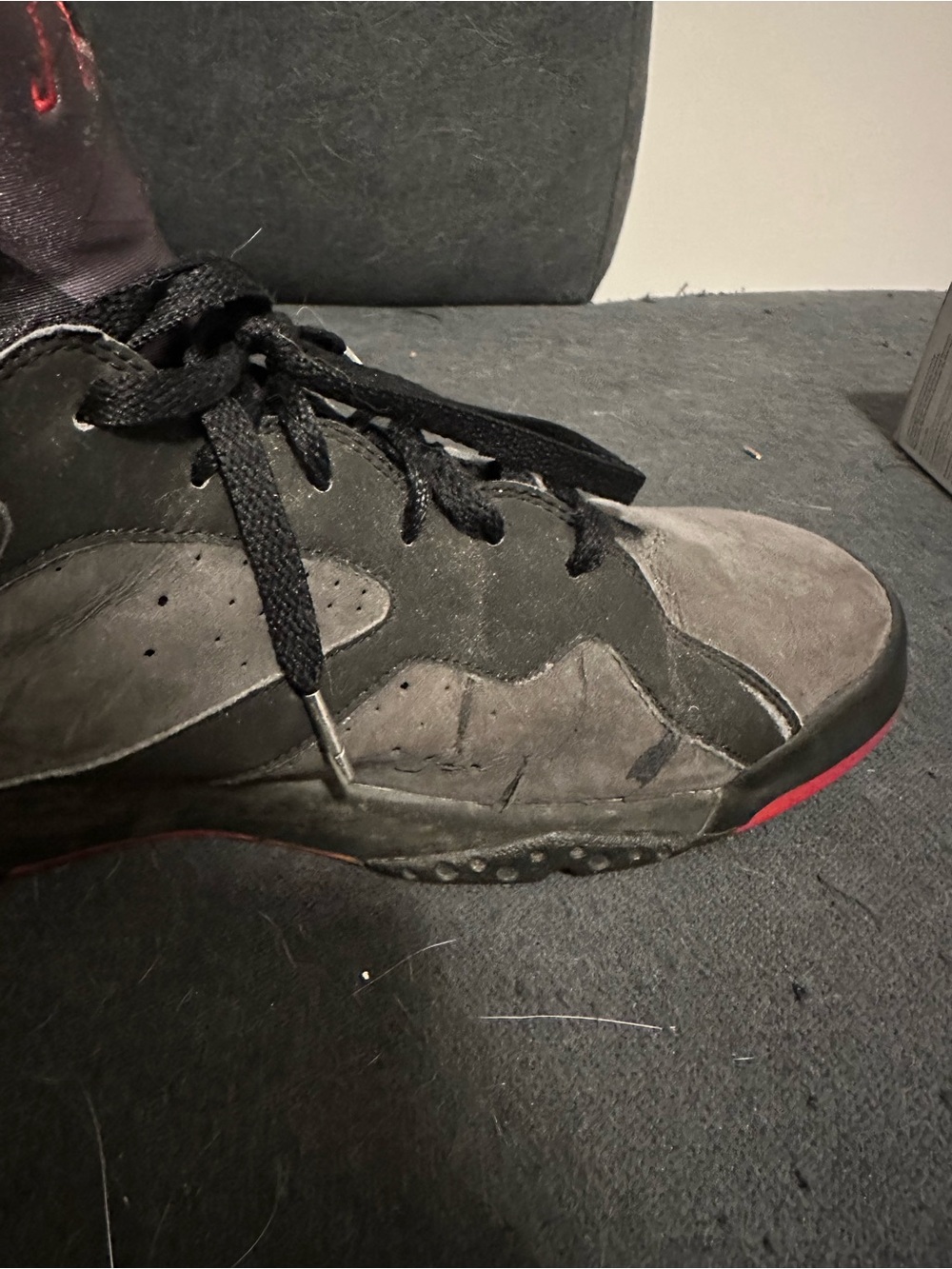 Jordan Retro 7 DMP Raptor - Picture 8 of 8